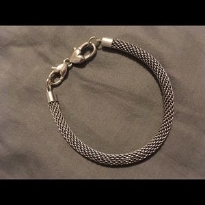 Brighton Beverly Glam Charm/Bead Starter Bracelet